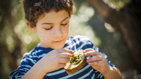 V gurmánské Francii neexistuje nic takového, jako „dětská výživa“. Děti jedí to, co jejich rodiče.