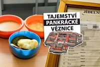 Jak na Pankráci vyváří vězňům: Jídlo pro muslimy, vegetariány i dietáře