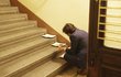 Raut na TýTý: Hvězda Svateb v Benátkách Pavel Řezníček skončil na schodech