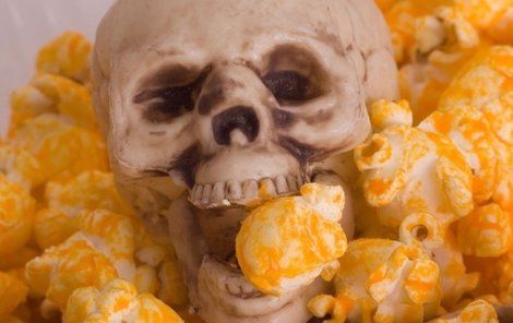 Popcorn umí zabíjet!