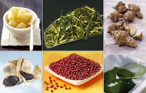 Superpotraviny roku 2012: 10 ingrediencí, které vám prodlouží život