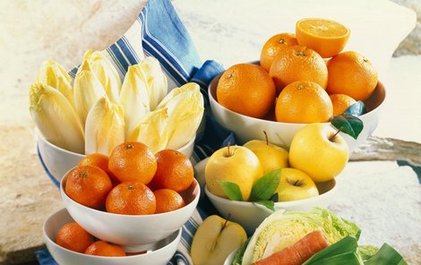 Dejte přednost domácím produktům před dovozem z ciziny, ovoce i zelenina transportem trpí, sklízí se nedozrálé.