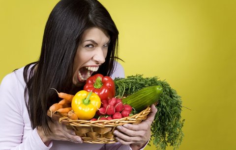 Poznejte tajemství „živé“ stravy! Budete zdravá, štíhlá a fit!