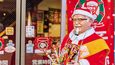 V Japonsku ovládl Vánoce „kuřecí“ fastfoodový řetězec
