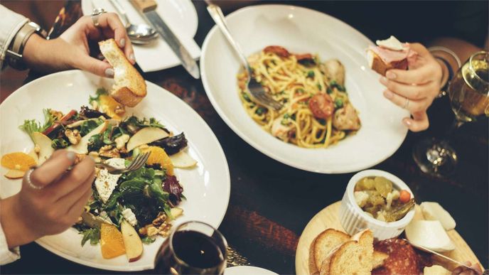 Co o vás prozradí váš vztah k jídlu? Co o vás prozradí váš vztah k jídlu?