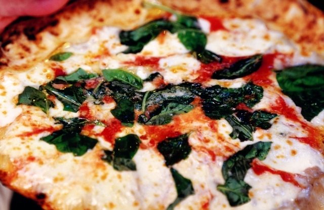 Pizza Margherita je v národních barvách
