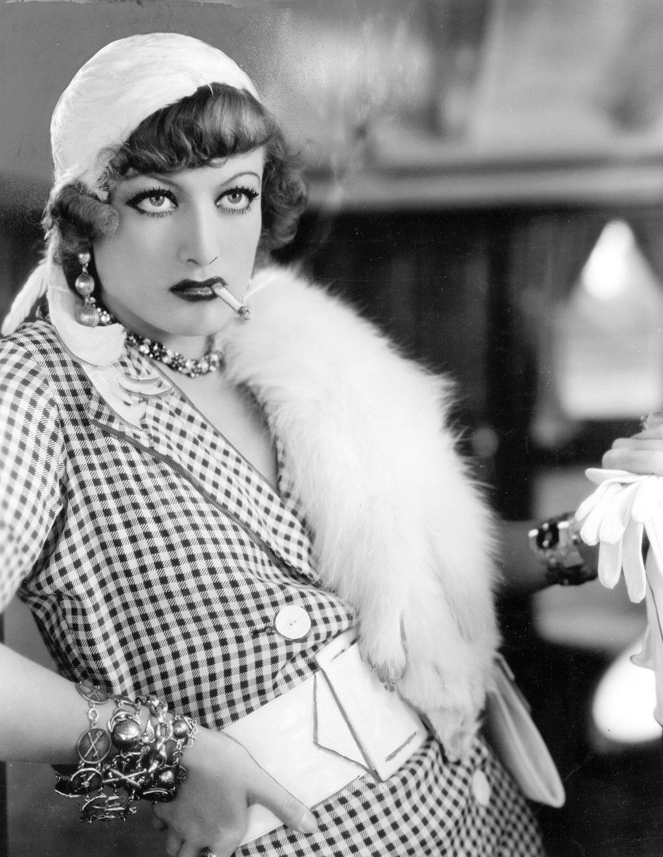 Vivien Leigh roli vyfoukla i herečce Joan Crawford