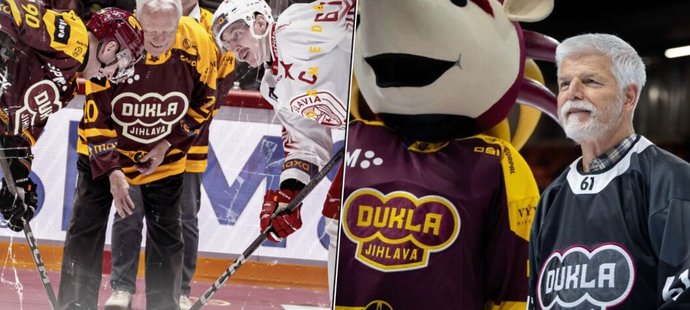 Horácká aréna se otevřela veřejnosti. A na ledě se během pár dní ukázalo hned několik velkých osobností.