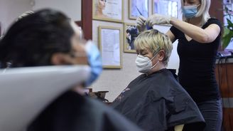 Povinné osobní záznamy o zákaznících v kadeřnictví? Náběh k totalitě, soudí podnikatel Bábek Povinné osobní záznamy o zákaznících v kadeřnictví? Náběh k totalitě, soudí podnikatel Bábek