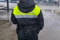 Erotika na jihlavském nádraží: Žena se svlékla a zpívala