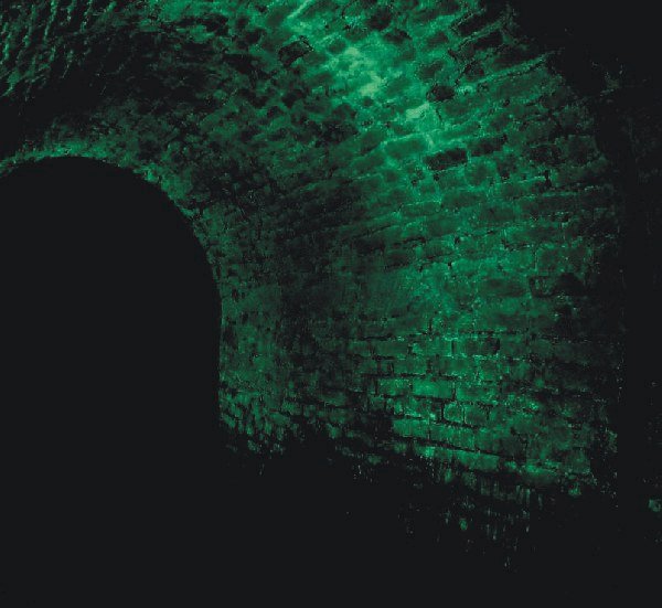 podzemí Jihlavy