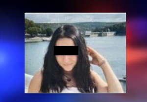 Jihlavská policie pátrala po Zuzaně: Odešla z domu a nedala o sobě vědět
