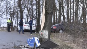 Na Jihlavsku havaroval autobus se školáky. Jedno dítě utrpělo středně těžká zranění a do nemocnice ho převezl vrtulník.