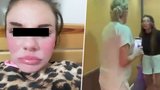 Dohra výtržností v jihlavské nemocnici: Bezdomovkyně Gábina skončila ve vazbě!