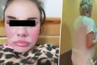 Bezdomovkyně Gábina řádí v jihlavské nemocnici: „Chovej se slušně, ty ku*do,“ okřikuje personál