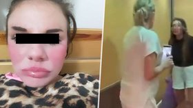 Bezdomovkyně Gábina útočí na personál jihlavské nemocnice, skončila ve vazbě