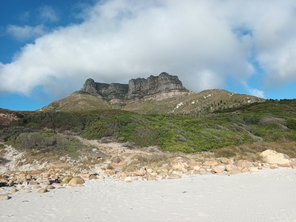 Turistické atrakce v okolí Kapského Města.