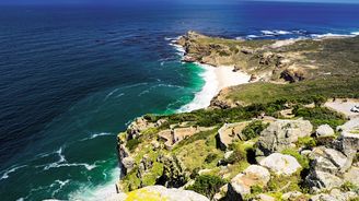 Jihoafrická republika: Stolová hora, pláně květů, bohatá fauna a nadějný mys