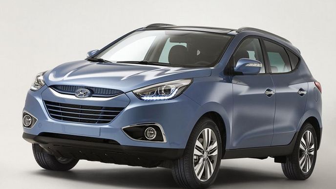 Jihokorejská automobilka Hyundai ukázala nový midel i30