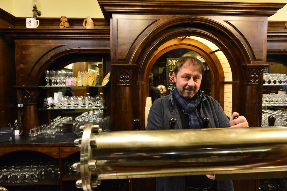V roce 2002 zakládal František jeden z prvních minipivovarů v Praze - U Bulovky. V roce 2008 založil pivovar další, tentokrát v netradiční zástavbě panelového sídliště na Jižním Městě.