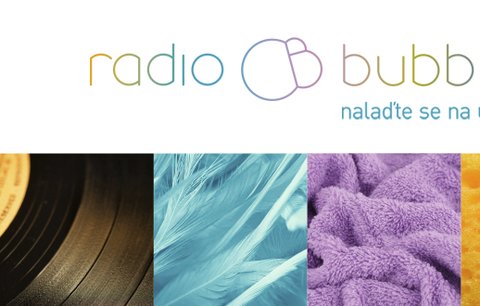 Nalaďte si Rádio Bubble: první rádio k úklidu koupelny