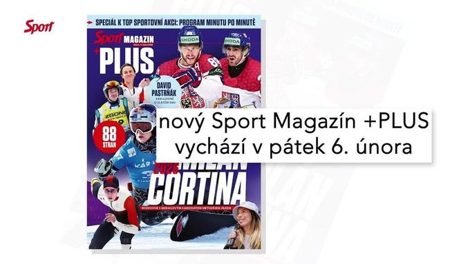 Speciál ZOH: 88 stran, detailní program, exkluzivní zpovědi Pastrňák a Jílek Speciál ZOH: 88 stran, detailní program, exkluzivní zpovědi Pastrňák a Jílek