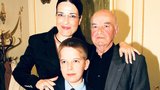 Michaela Jílková: Večer jsme sledovali tátův film, ráno umřel