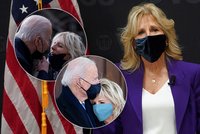 Jill Bidenová: Bez rozvodu bych neměla tak krásnou rodinu. Exmanžel však zmínil nevěru