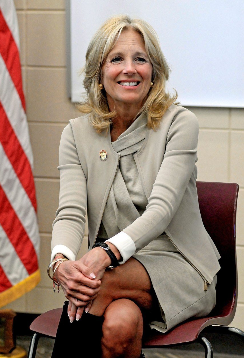 Jill Biden