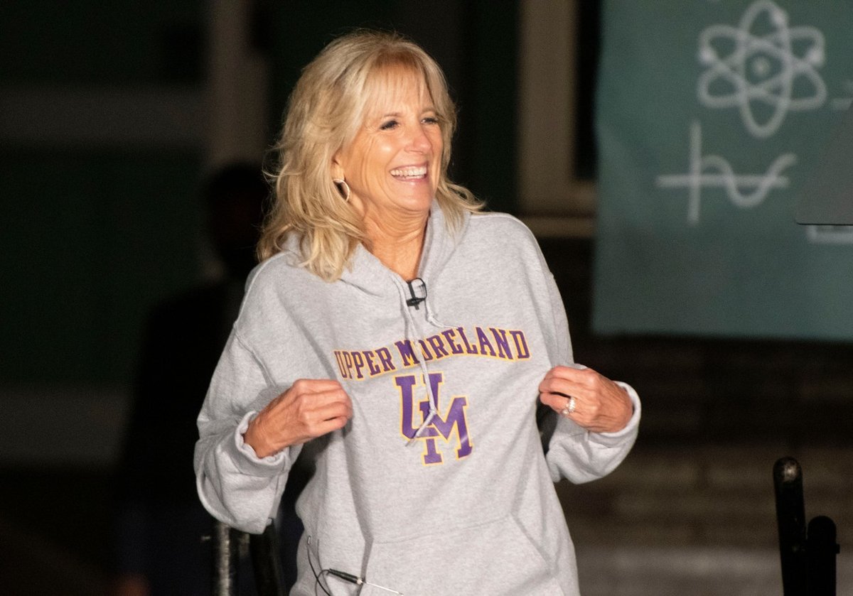 Jill Biden