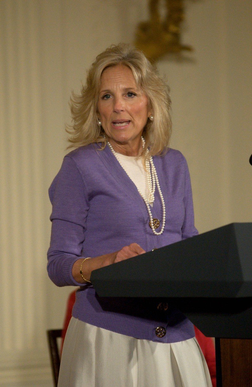 Jill Biden