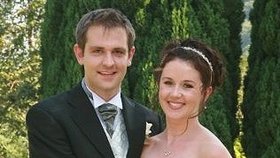 Novinářka Jill se za Toma Meaghera provdala v roce 2008