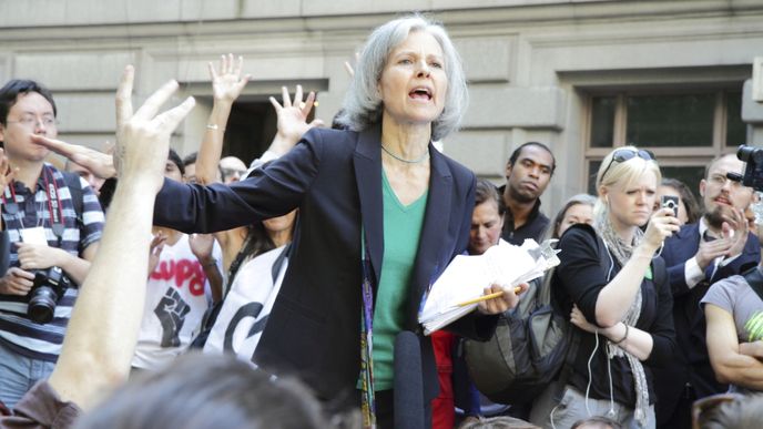 Jill Steinová