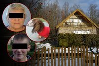 Vánoční masakr v Jílovém: Vyvraždil rodinu kvůli vysokému tlaku