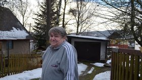 Sousedka Karla Zubová nevěří tomu, že Josef Š. vyvraždil téměř celou rodinu