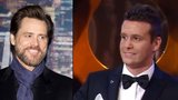 Svěrák tvrdí: Byl to opravdu Jim Carrey! Máme věřit tomu, že by ČT nenechala promluvit hvězdu takového kalibru?