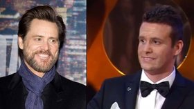 Svěrák tvrdí: Byl to opravdu Jim Carrey! Máme věřit tomu, že by ČT nenechala promluvit hvězdu takového kalibru?