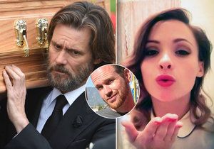 Nakazil Jim Carrey bývalku třemi pohlavními chorobami a dohnal ji tak nepřímo k sebevraždě? Obviňuje ho z toho odloučený manžel ženy.