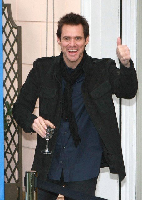 Jim Carrey