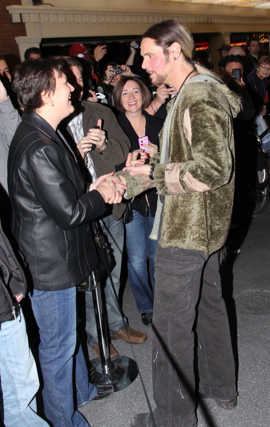 Jim Carrey je velmi populární a jeho podpis je pro fanoušky cenností.