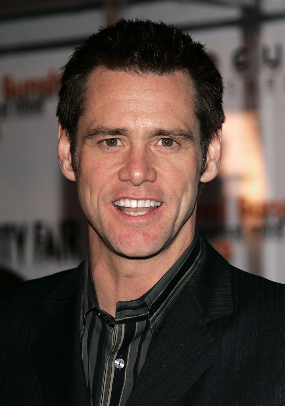 Jim Carrey.