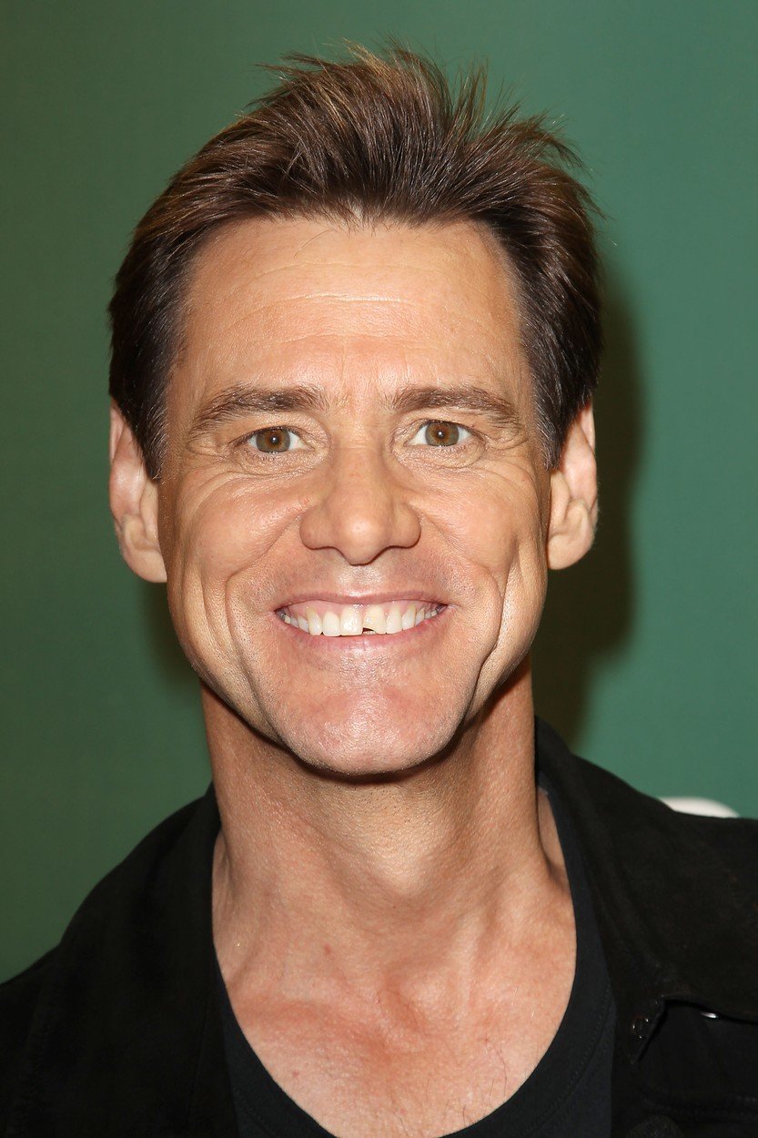 Jim Carrey