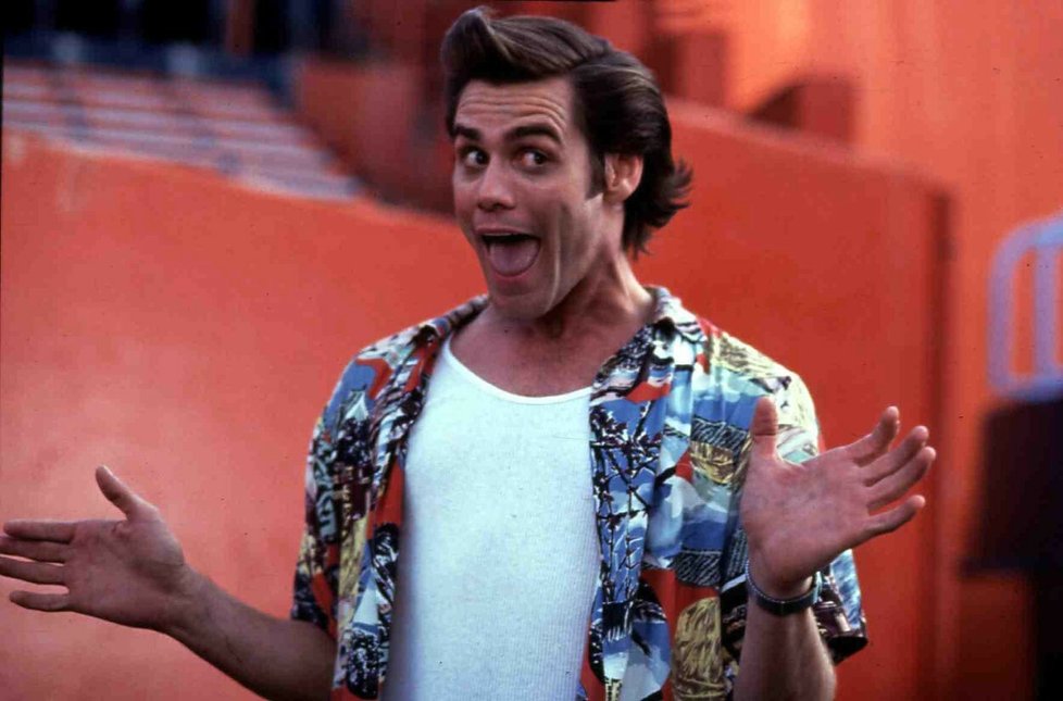 Jim Carrey