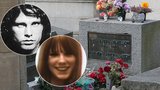 Mrtvého zpěváka (†27) našla jeho snoubenka ve vaně: Jima Morrisona a jeho Pamelu posmrtně „oddali“