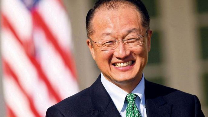 Jim Yong Kim