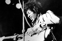 Jimi Hendrix byl zvolen nejlepším kytaristou všech dob