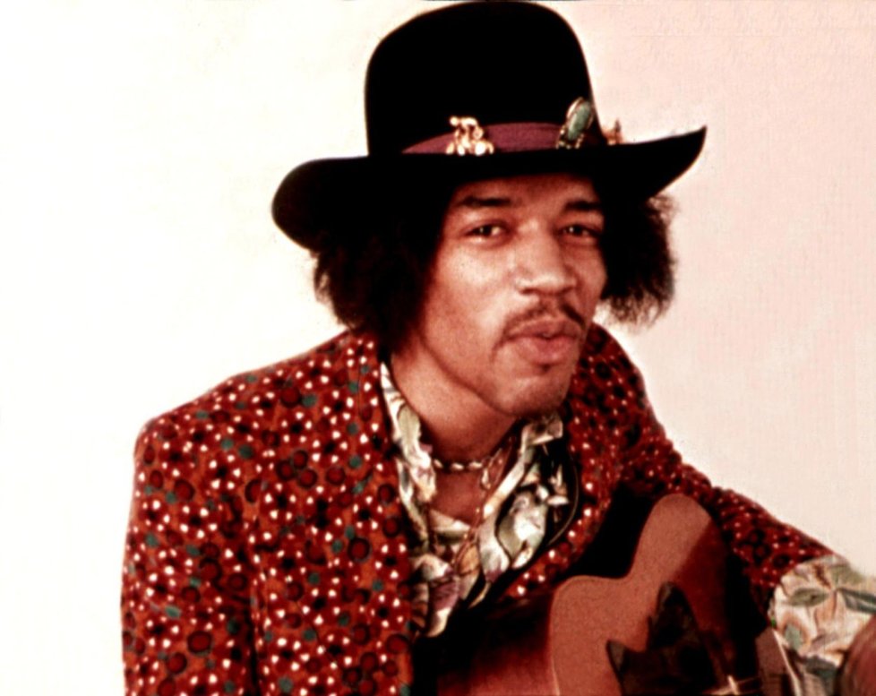 Jimi Hendrix