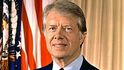 Jimmy Carter je nejstarší dosud žijící bývalý americký prezident. USA vedl v letech 1977 až 1981, nyní je mu 96 let.