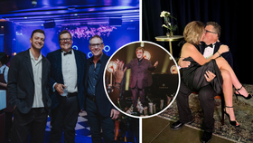Miliardář Jimmy Liautaud uspořádal manželce velkolepou narozeninovou oslavu. Zahrál jí Elton John.