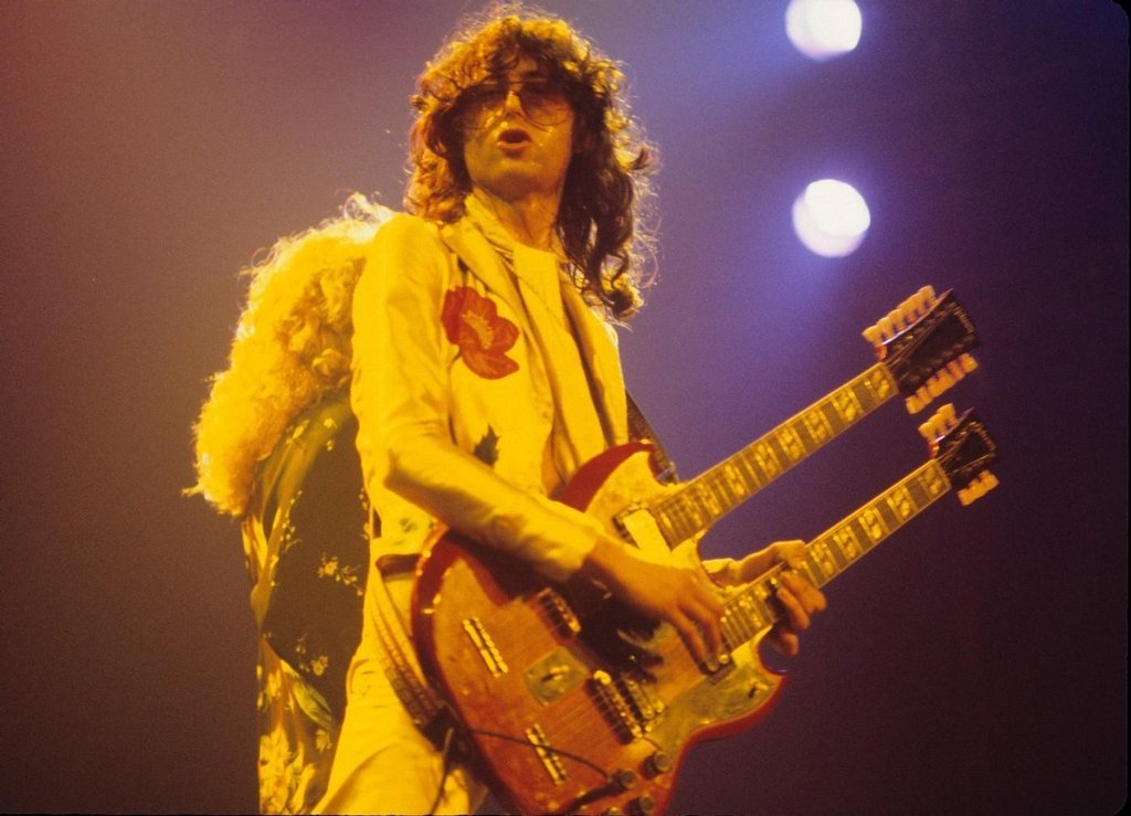 Jimmy Page